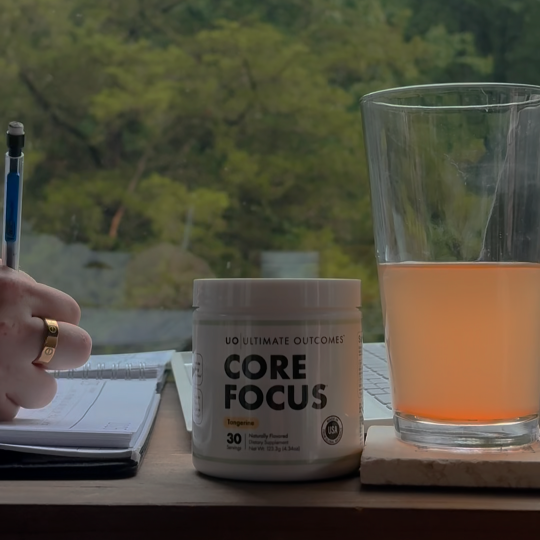Meet CoreFocus: The Science-Backed Nootropic for Your Ultimate Outcome