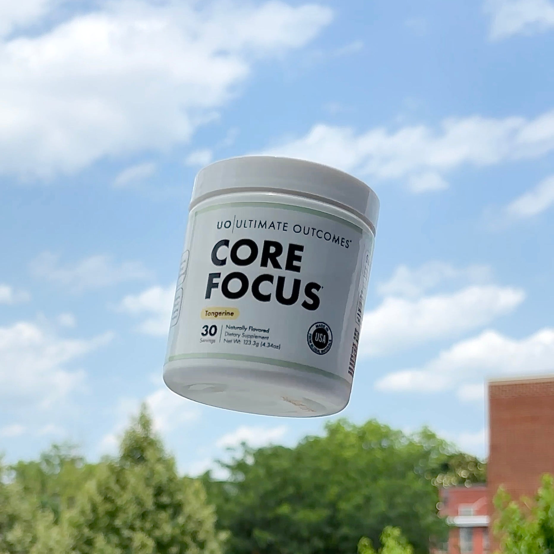 CoreFocus - Unlock Your Potential